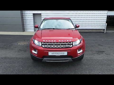 141D29740 - 2014 Land Rover Range Rover Evoque PURE TECH TD4 37,995