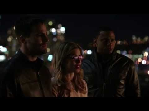 Arrow 3x19   Roy Harper Dies And Leaves The Show