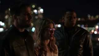 Arrow 3x19   Roy Harper Dies And Leaves The Show