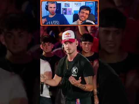 ¡BNET LE TIRA UN RIMÓN A MR. EGO! 😈😈