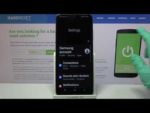 How to Change Default Apps on SAMSUNG Galaxy A12s – Manage Default Apps
