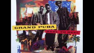 Grand Puba -Thats how we move it