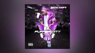 Rich Espy - Hoodrich [Prod. By MPC Cartel]