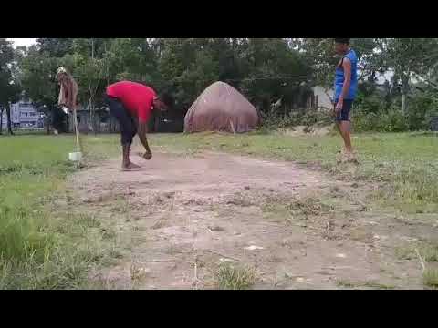 SPCG pitch getting the final sweep for perfection | SPCG