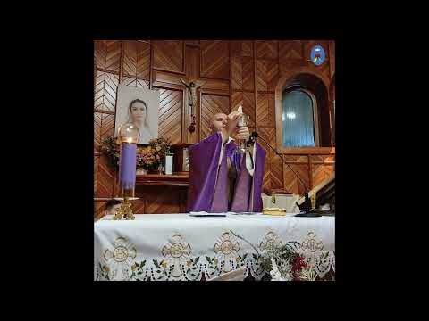 Pustelnia 22.12.2021 Kazanie o. Daniela-Zawierzajmy nasze dzieci Bogu a będą pod szczególną opieką.