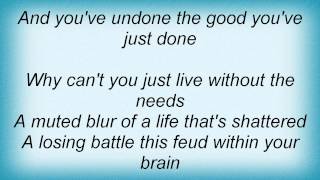 Deadstar Assembly - Undone Lyrics