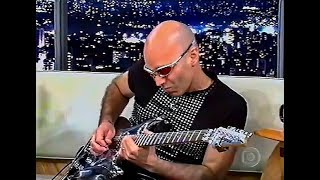 Joe Satriani - Incredible Blues In Tv Show