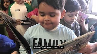 GBCA Head Start Distributed Thousands of Free Books from Grant Awarded by Molina Foundation