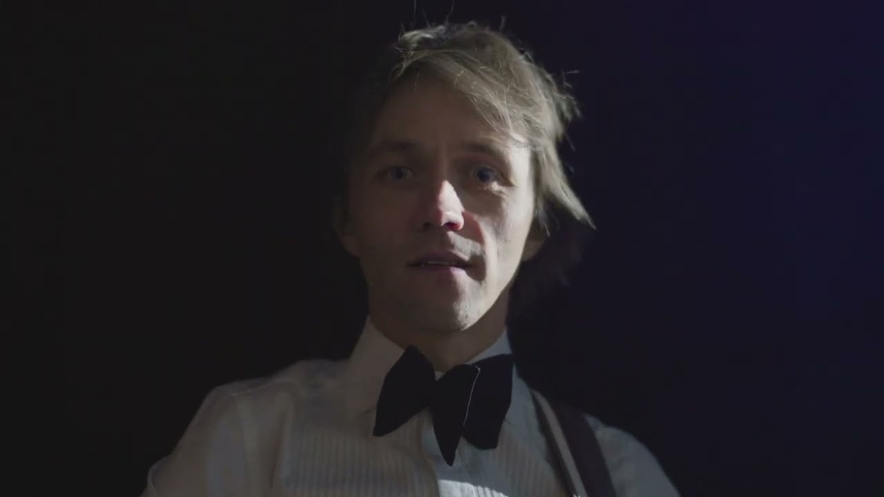 Sondre Lerche - Stop Time (official trailer)