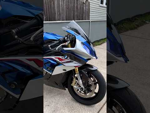 Thumbnail for this is a reminder to keep your bike clean 🤝 #bmw #s1000rr #motorcycle #motorbike #superbike #bike by Motorcycle, BMW