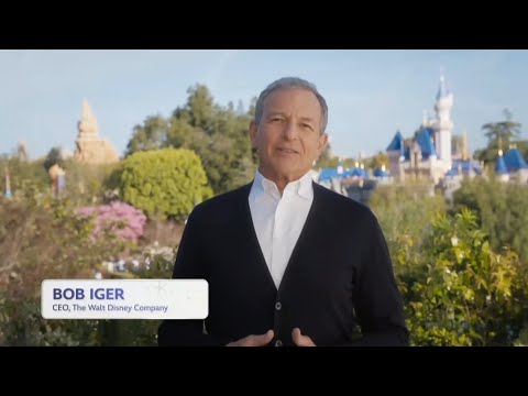 迪斯尼 2024 年度股東大會鮑勃-艾格致辭 (Disney 2024 Annual Meeting of Shareholders | Bob Iger Remarks)