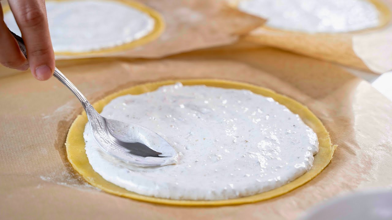 Вот такие необычные коржи у торта Арарат