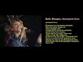 Kylie Minogue - Automatic Love (LaRCS, by DcsabaS, 1995 Glasgow, lyrics)
