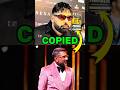 BADSHSH COPIED YO YO HONEY SINGH YoYoHoneySingh Badshah Copy Shorts Viral Shortsfeed