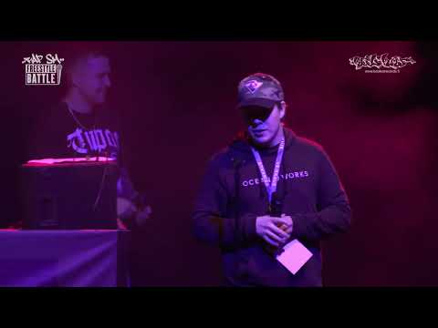 RAP SM 2023 2. kierros - RAKKI vs A LE MICCOQ