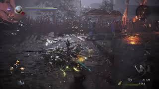 #6【仁王2】初見でだらだら攻略していく