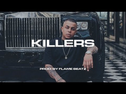 [FREE] Luciano x Ufo361 x Mero Type Beat - "Killers" Dark Trap Type Beat