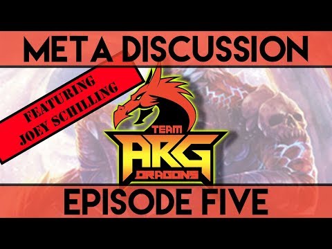 Power of the Kirik Deck - Meta Discussion with Joey Schilling