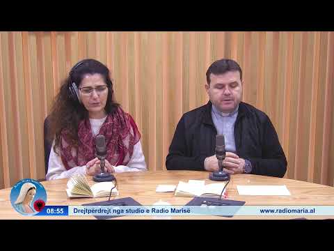 Rruzarja e shenjtë për miqtë dhe bamirësit e Radio Marisë