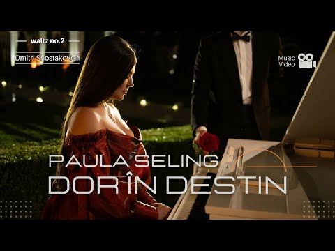 Paula Seling -  Dor in Destin [Official Video]