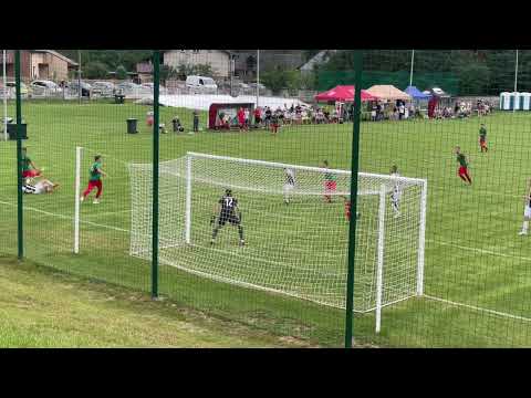 Liswarta Popów - Naprzód Ostrowy karny dla NAP