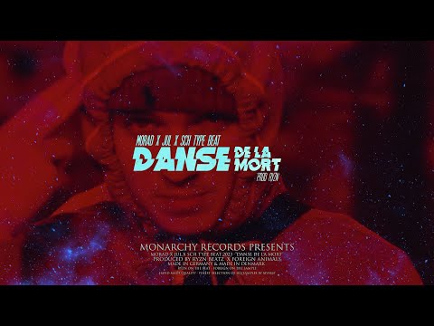 FREE MORAD X JUL X SCH TYPE BEAT 2023 - "DANSE DE LA MORT" I Instru Rap 2023