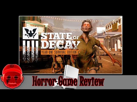 State of Decay: Year One Survival Edition - Horror Game Review