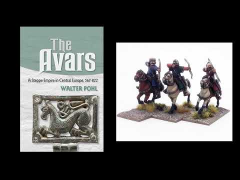 Book Review: The Avars: A Steppe Empire in Central Europe, 567-822 by Walter Pohl