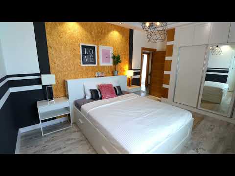 Beachfront Resort in North Cyprus: Penthouse Tour