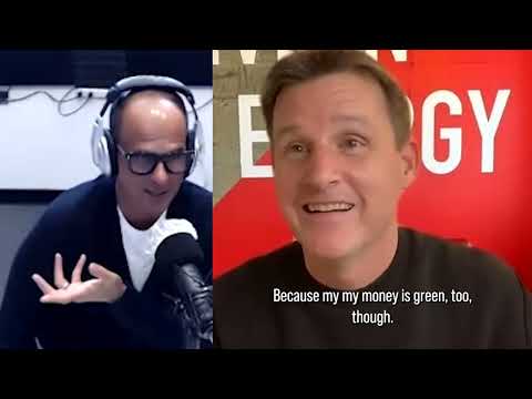 Marcus Lemonis invites Rob Dyrdek on One Hundred Percent
