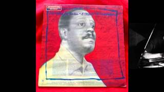 Bud Powell / Don Byas -- Just One of Those Things, 1961