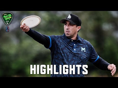 Round 2 Highlights, MPO | 2025 MVP's Music City Open Presented by Another Round