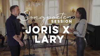 JORIS x Lary - Ohne Dich (Songpoeten Session | Selig Cover) feat. Paranormal String Quartet