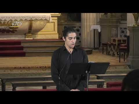 Vêpres du 14 septembre 2021 à Saint-Germain-l’Auxerrois