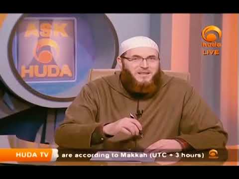 Making up Missed Prayers For Years #HUDATV