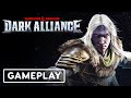 D&D: Dark Alliance - Gameplay (ft. Hannibal Burress, Ember Moon) | Summer Game Fest 2021