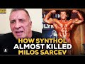 Generation Iron Exclusive Interview How Synthol Almost Killed Milos Sarcev