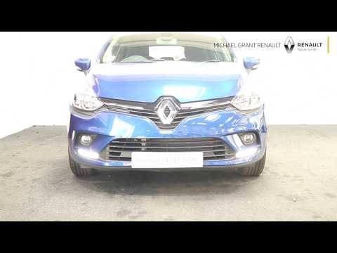 2018 Renault Clio Dynamique