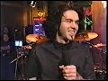 Finger Eleven - Suffocate and Interview - Live on Much Music 2000 - TheVHSVampireClub Finger Eleven - Suffocate and Interview - Live on Much Music 2000