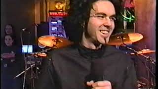 Finger Eleven - Suffocate and Interview - Live on Much Music 2000