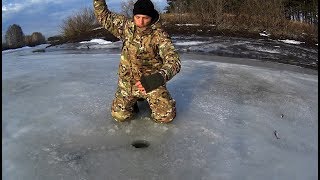 Чертик для ловли плотвы зимой