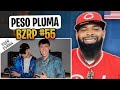 AMERICAN RAPPER REACTS TO -PESO PLUMA || BZRP Music Sessions #55