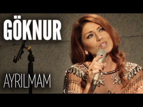 Göknur - Ayrılmam (JoyTurk Akustik)