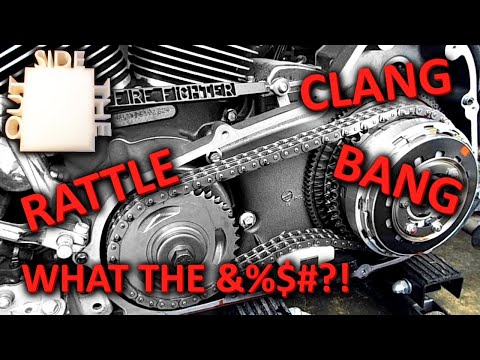 Harley Compensator Noise