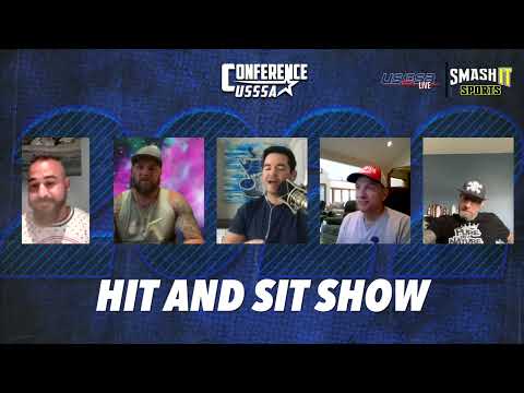 The Hit & Sit Show Episode #5 - Rock Run, KC Major, Smoky!