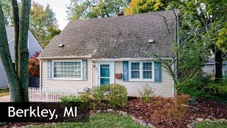 Tour of 2259 Cummings Ave | Berkley, MI Real Estate & Homes