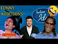 Top5 Indian Idol Funniest Auditions Crazy RJ Boy