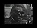 Ray Charles Live 1970's