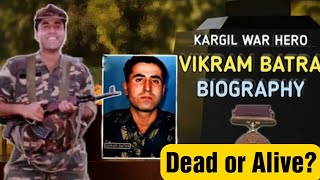 Captain Vikram batra Biography | loc kargil | 1999 kargil war | bharat ke veer jawaan 🇮🇳🇮🇳