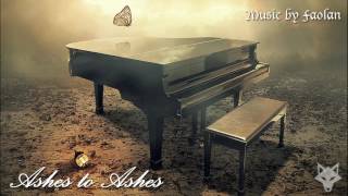 Faolan - Ashes to Ashes [Emotional Piano Music]